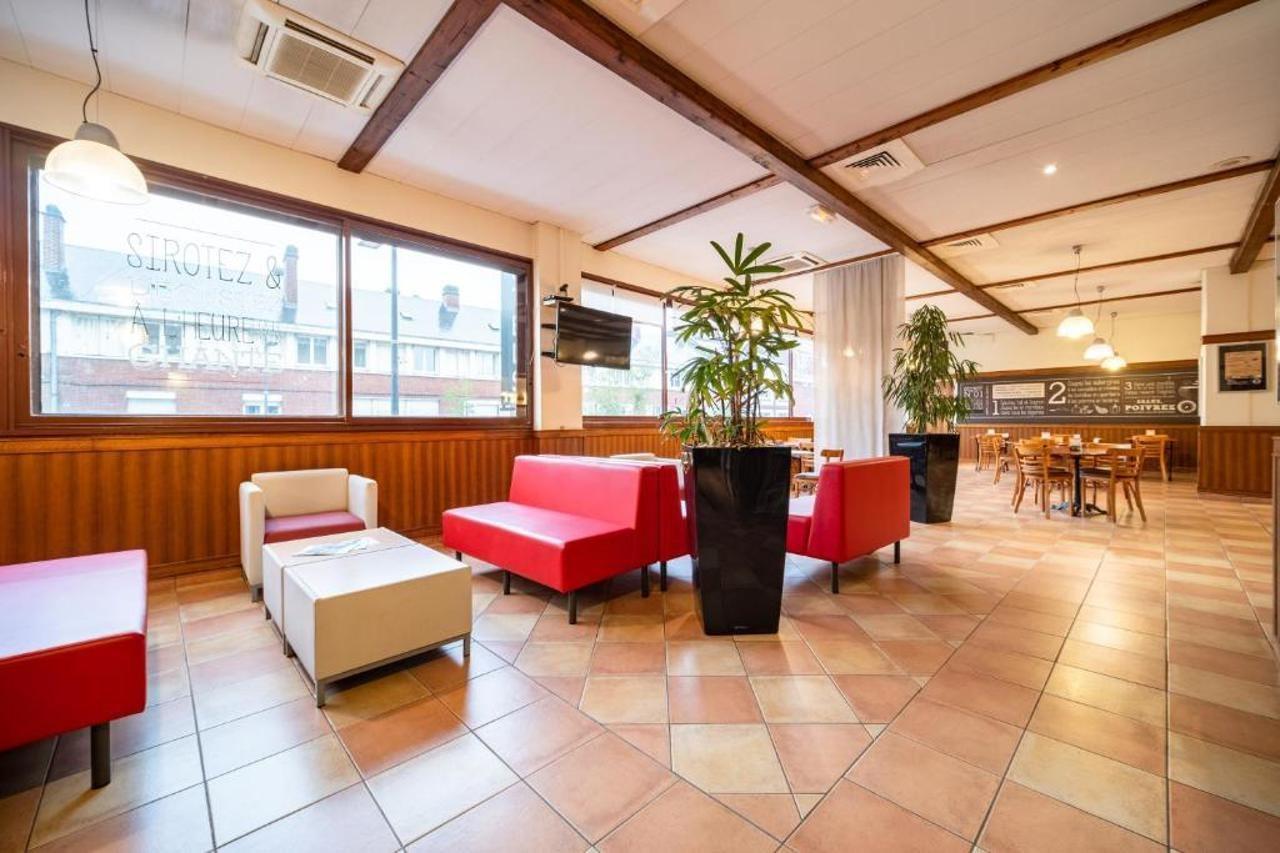 B&B Hotel Amiens Centre Cathedrale Dış mekan fotoğraf