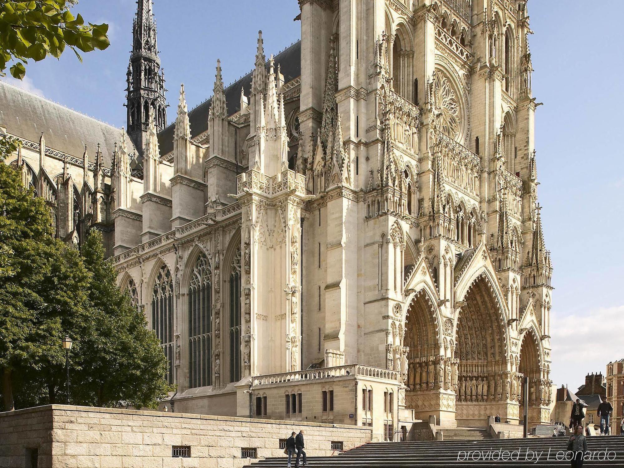 B&B Hotel Amiens Centre Cathedrale Dış mekan fotoğraf
