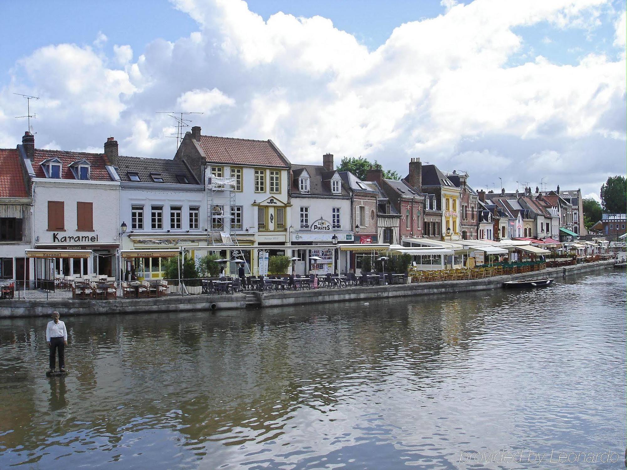 B&B Hotel Amiens Centre Cathedrale Dış mekan fotoğraf