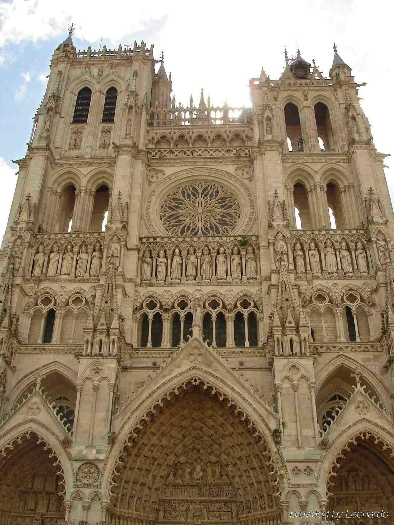 B&B Hotel Amiens Centre Cathedrale Dış mekan fotoğraf